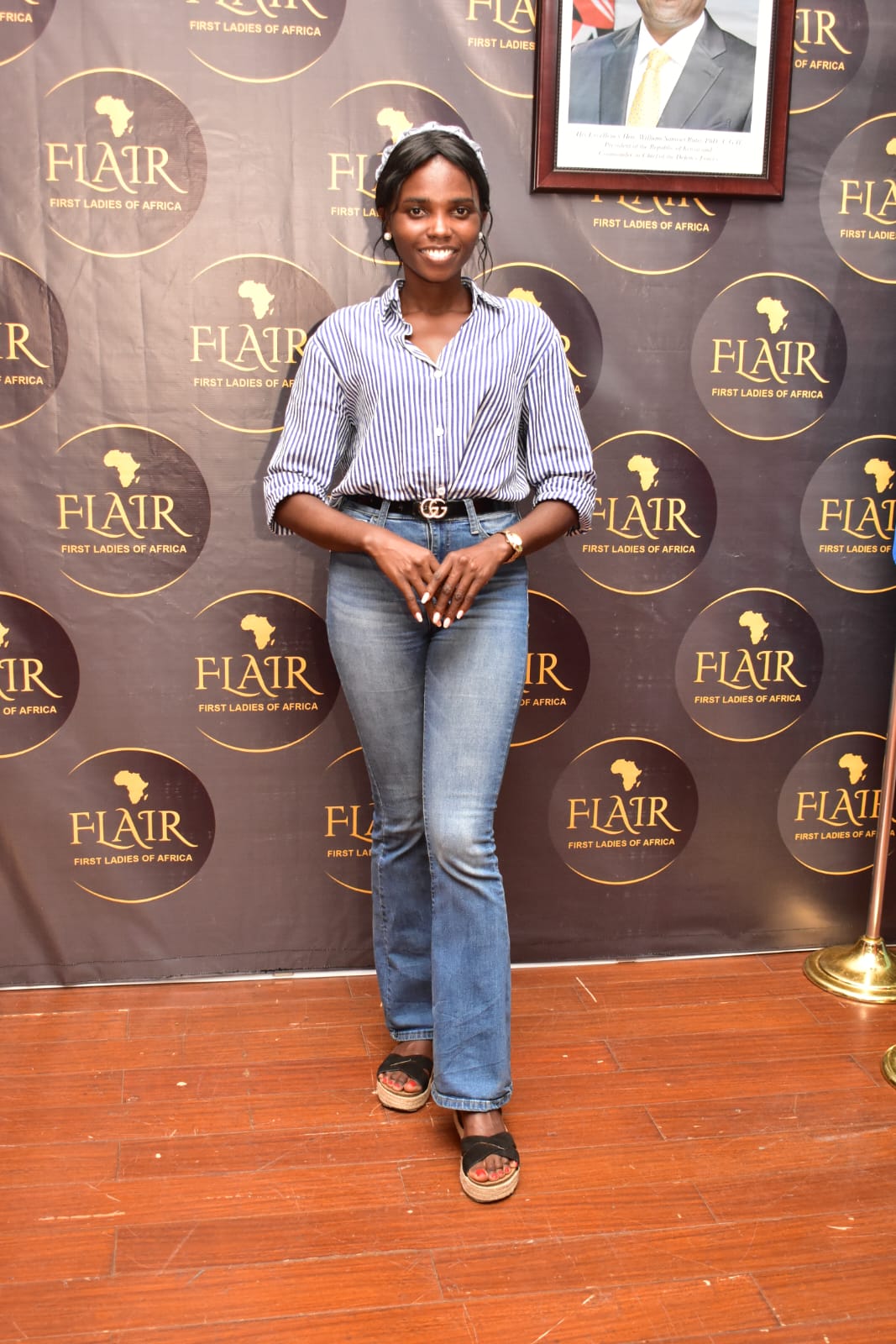 Siprina professional portrait